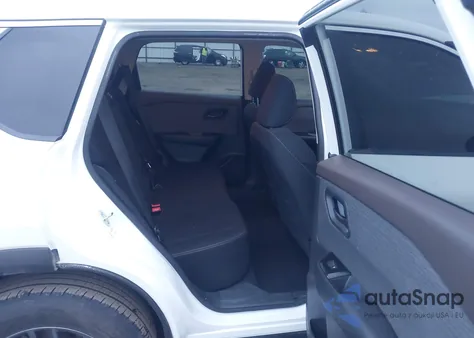 2023 Nissan Rogue S Intelligent Awd from USA, damaged, VIN 5N1BT3AB6PC922861